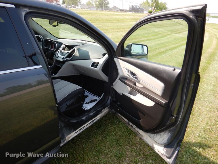 image for item JO9157 2017 GMC Terrain SLE  SUV