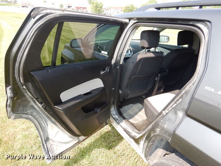 image for item JO9157 2017 GMC Terrain SLE  SUV