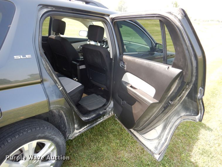 image for item JO9157 2017 GMC Terrain SLE  SUV