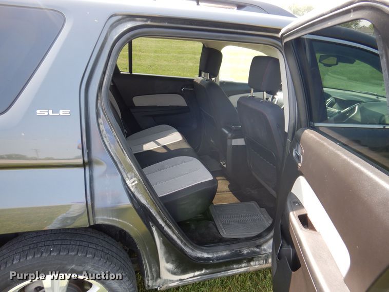 image for item JO9157 2017 GMC Terrain SLE  SUV