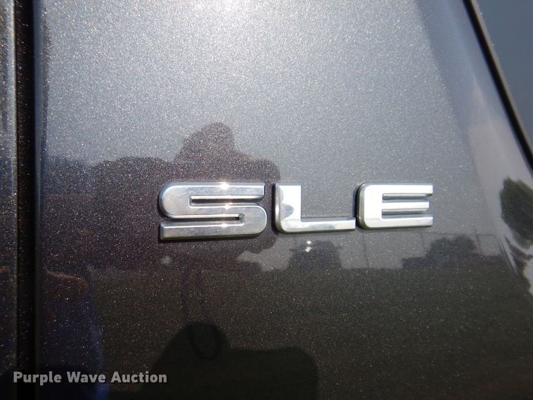 image for item JO9157 2017 GMC Terrain SLE  SUV