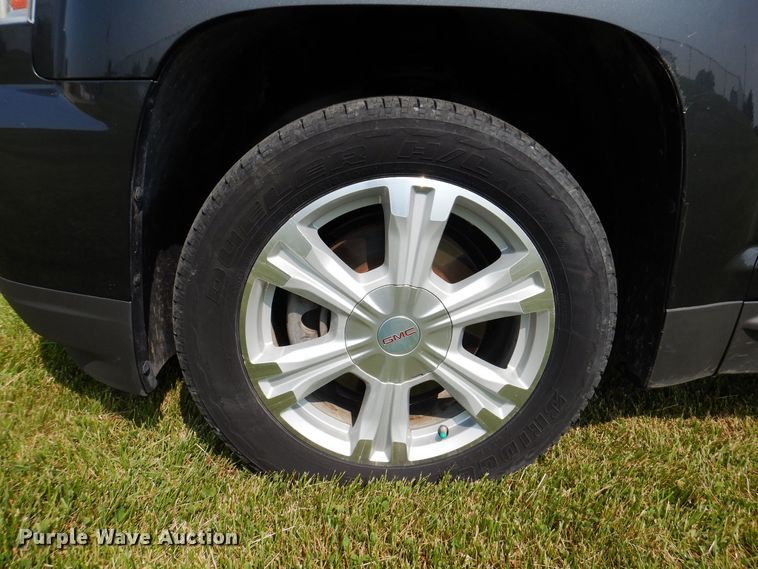 image for item JO9157 2017 GMC Terrain SLE  SUV