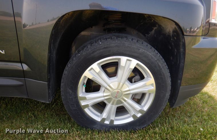 image for item JO9157 2017 GMC Terrain SLE  SUV