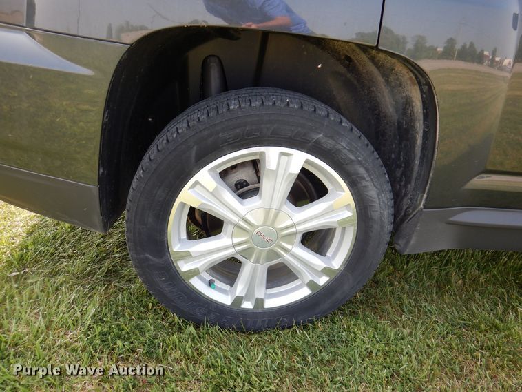 image for item JO9157 2017 GMC Terrain SLE  SUV