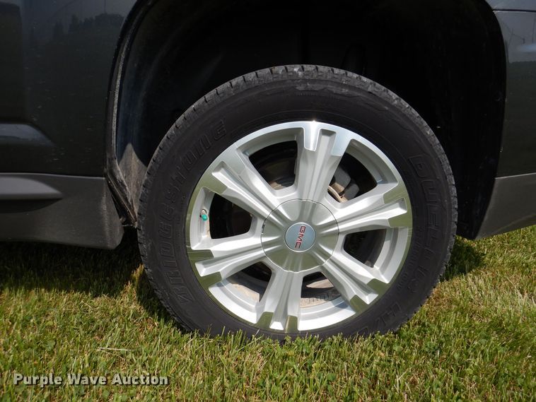 image for item JO9157 2017 GMC Terrain SLE  SUV