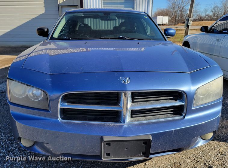 image for item JY9980 2007 Dodge Charger