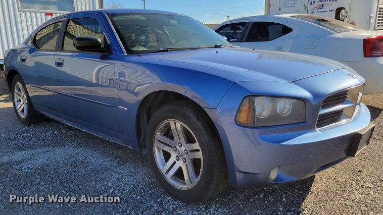 image for item JY9980 2007 Dodge Charger
