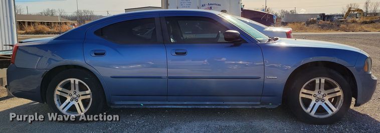 image for item JY9980 2007 Dodge Charger