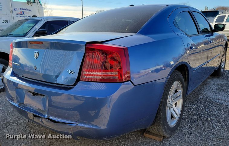 image for item JY9980 2007 Dodge Charger