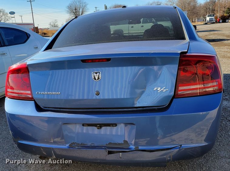 image for item JY9980 2007 Dodge Charger