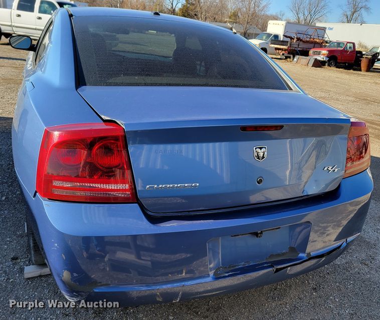 image for item JY9980 2007 Dodge Charger