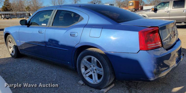 image for item JY9980 2007 Dodge Charger