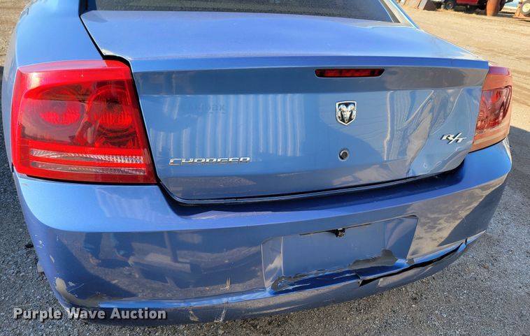 image for item JY9980 2007 Dodge Charger