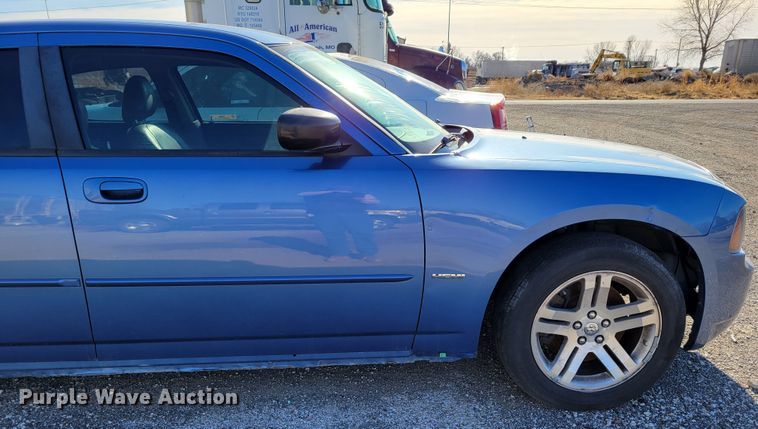image for item JY9980 2007 Dodge Charger