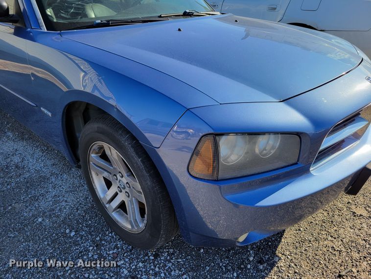 image for item JY9980 2007 Dodge Charger
