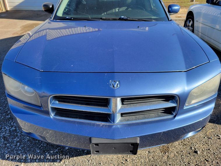image for item JY9980 2007 Dodge Charger