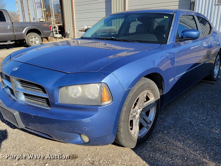 image for item JY9980 2007 Dodge Charger