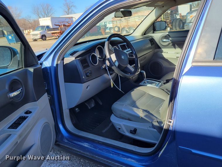 image for item JY9980 2007 Dodge Charger