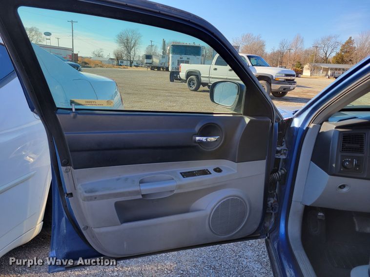 image for item JY9980 2007 Dodge Charger