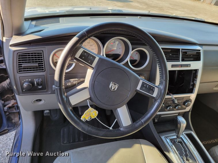 image for item JY9980 2007 Dodge Charger