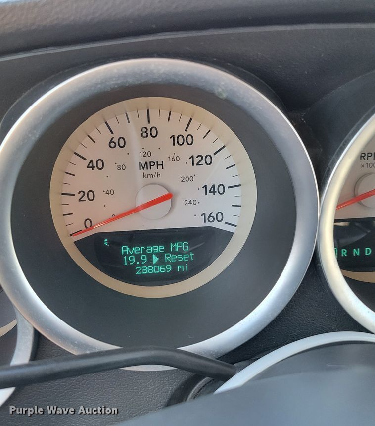 image for item JY9980 2007 Dodge Charger