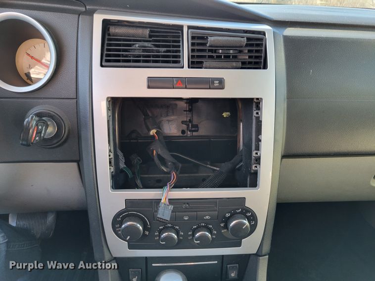 image for item JY9980 2007 Dodge Charger