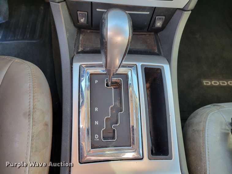 image for item JY9980 2007 Dodge Charger