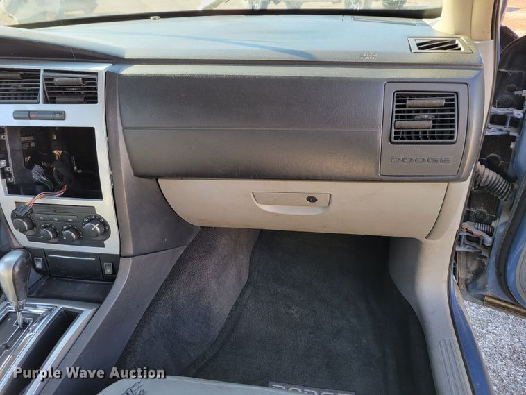 image for item JY9980 2007 Dodge Charger