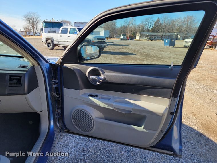 image for item JY9980 2007 Dodge Charger