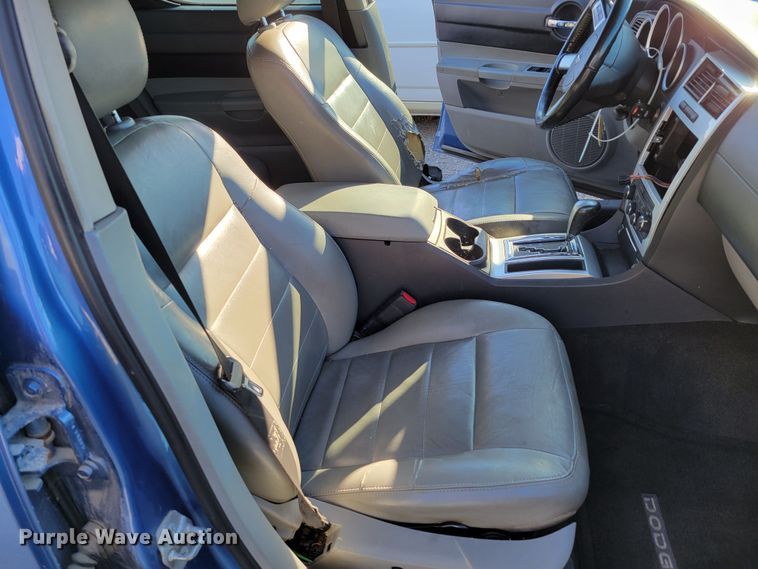 image for item JY9980 2007 Dodge Charger