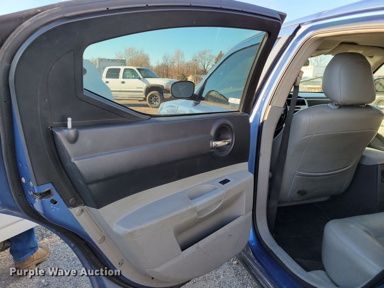 image for item JY9980 2007 Dodge Charger