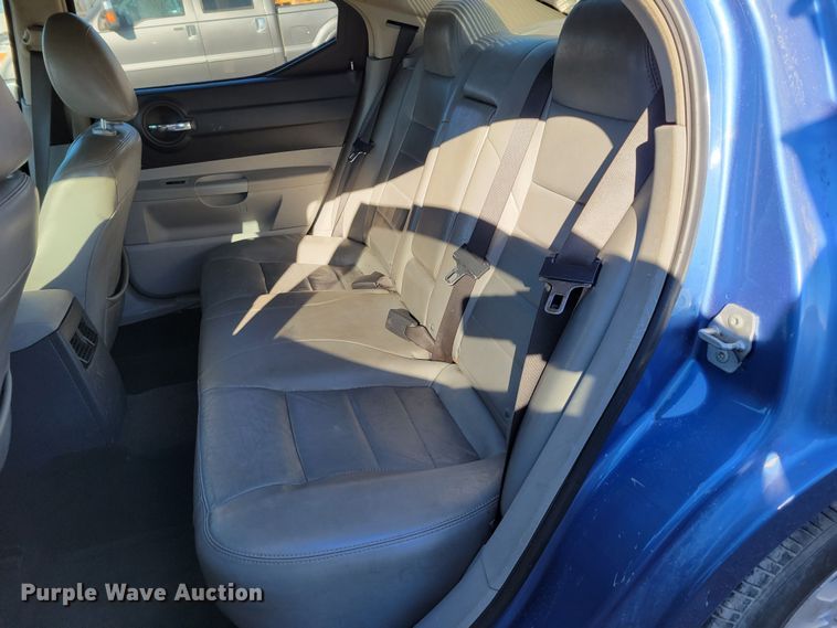 image for item JY9980 2007 Dodge Charger