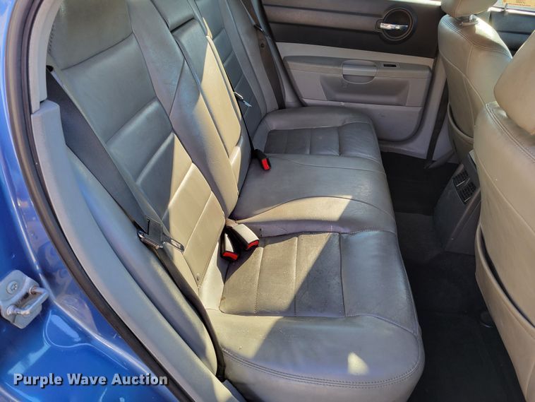 image for item JY9980 2007 Dodge Charger