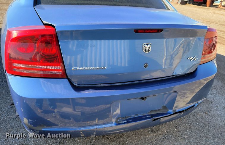 image for item JY9980 2007 Dodge Charger