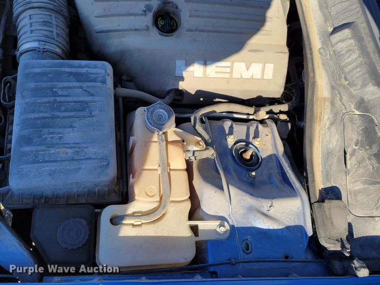 image for item JY9980 2007 Dodge Charger