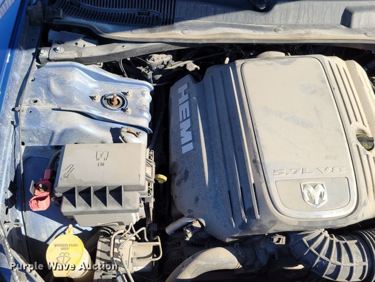 image for item JY9980 2007 Dodge Charger