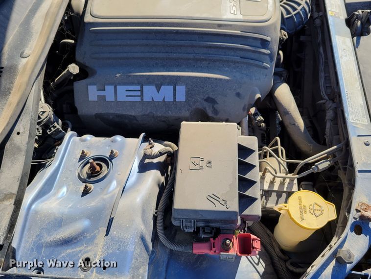 image for item JY9980 2007 Dodge Charger