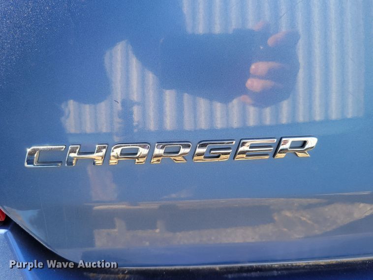 image for item JY9980 2007 Dodge Charger