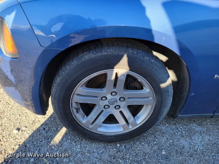 image for item JY9980 2007 Dodge Charger