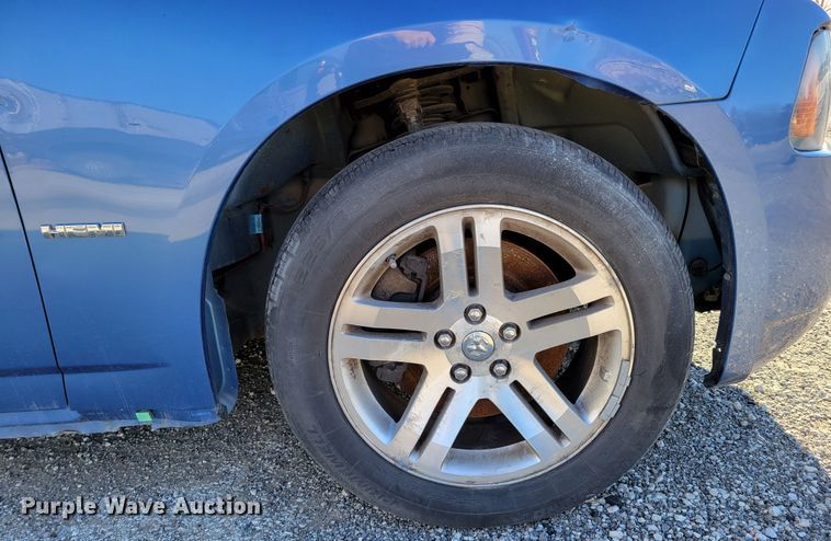 image for item JY9980 2007 Dodge Charger
