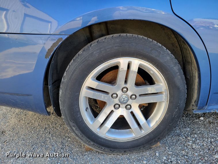 image for item JY9980 2007 Dodge Charger