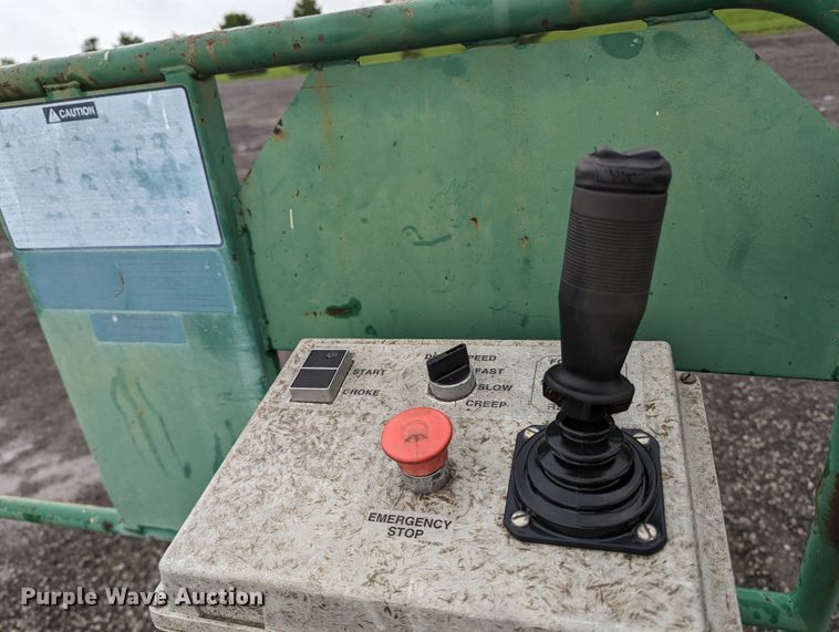 image for item KB9422 Condor V2570  scissor lift