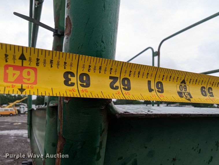 image for item KB9422 Condor V2570  scissor lift