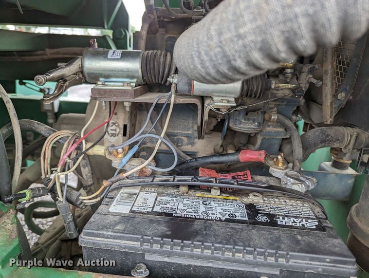 image for item KB9422 Condor V2570  scissor lift