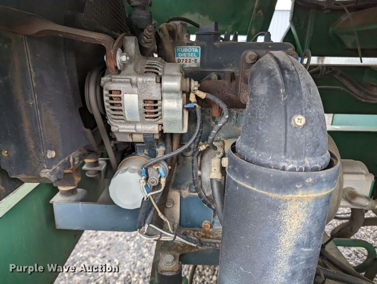 image for item KB9422 Condor V2570  scissor lift