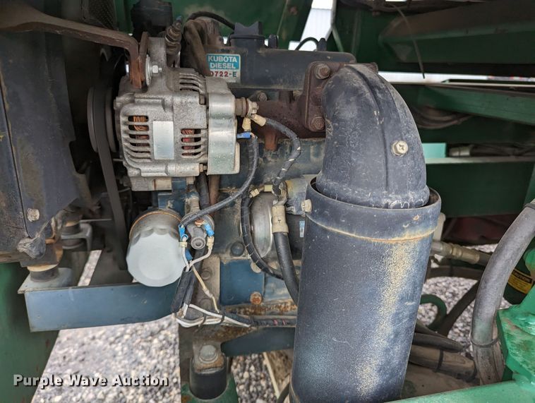 image for item KB9422 Condor V2570  scissor lift