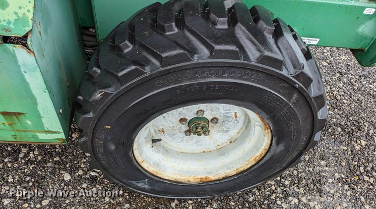 image for item KB9422 Condor V2570  scissor lift