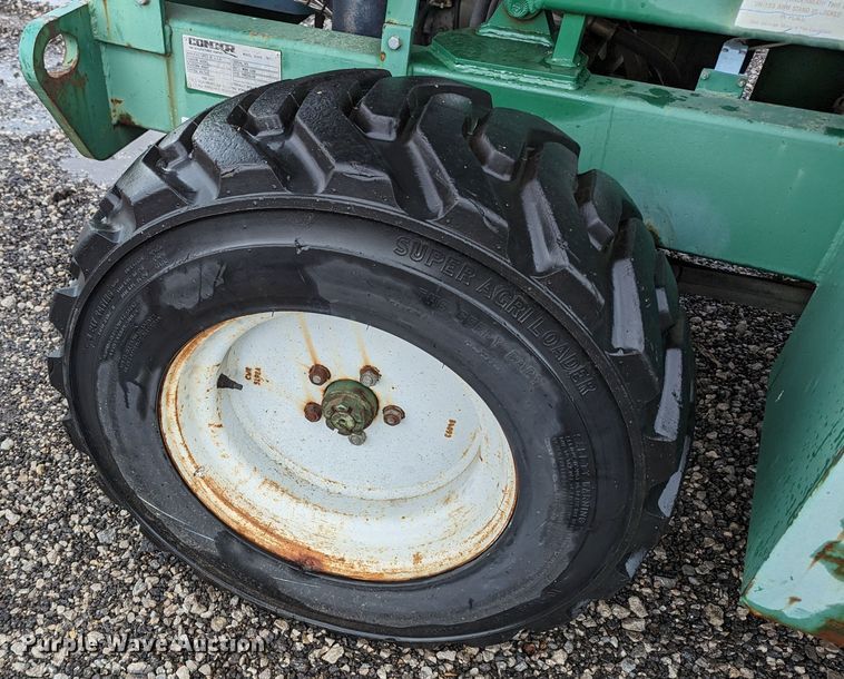 image for item KB9422 Condor V2570  scissor lift