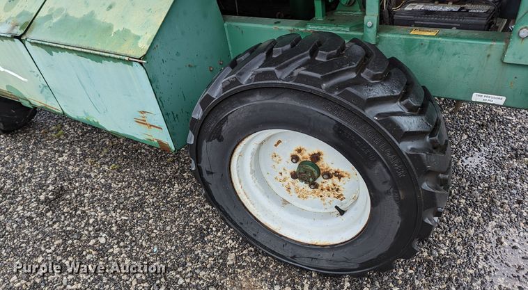 image for item KB9422 Condor V2570  scissor lift