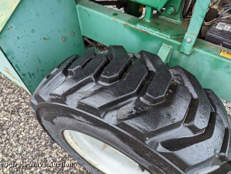 image for item KB9422 Condor V2570  scissor lift